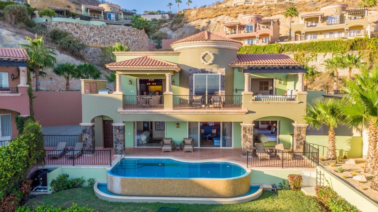 Pueblo Bonito Montecristo Luxury Villas 卡波圣卢卡斯 外观 照片