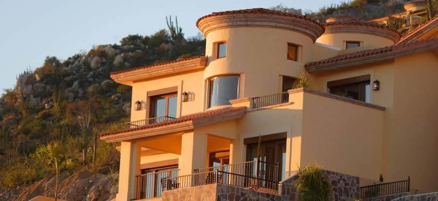 Pueblo Bonito Montecristo Luxury Villas 卡波圣卢卡斯 外观 照片